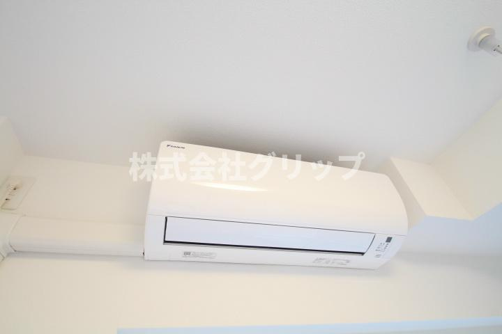 リヴシティ横濱末吉町の設備