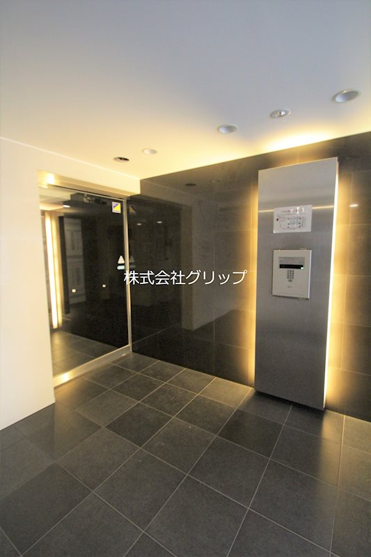 リヴシティ横濱末吉町のセキュリティ