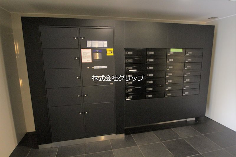 リヴシティ横濱末吉町の設備