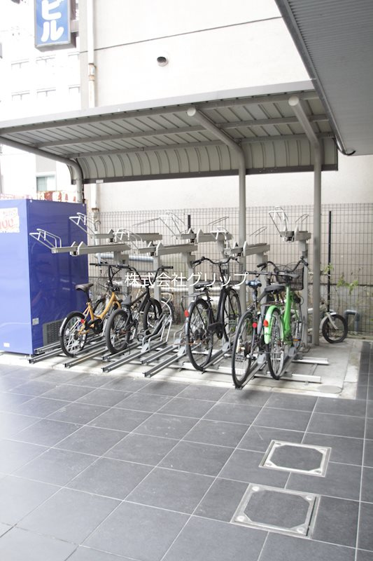 リヴシティ横濱末吉町のその他共用部分