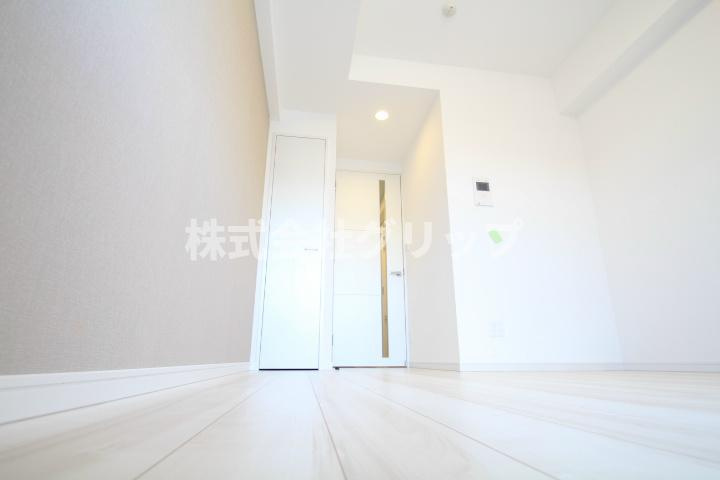 リヴシティ横濱末吉町の居間・リビング