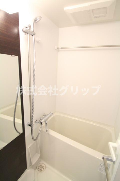 リヴシティ横濱末吉町の浴室