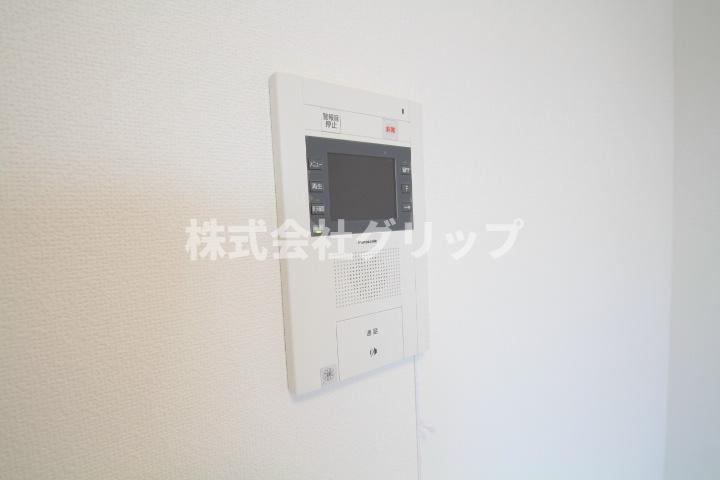 リヴシティ横濱末吉町のセキュリティ