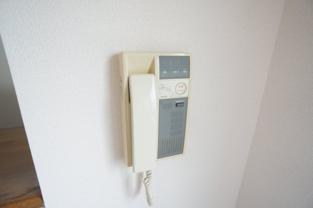 ボヌール宝塚のセキュリティ