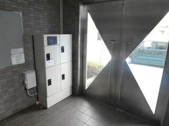 ボヌール宝塚のその他共用部分