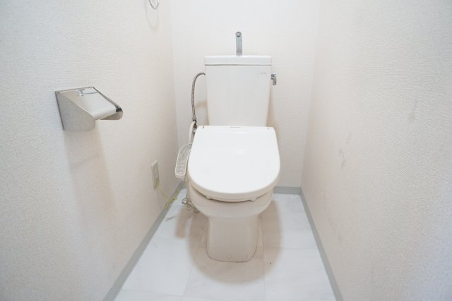 ボヌール宝塚のトイレ