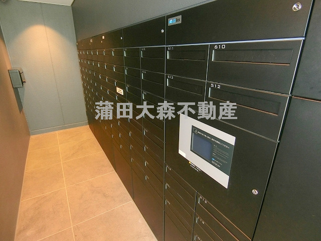 ブランシエスタ糀谷のその他共用部分|宅配BOX　メールBOX