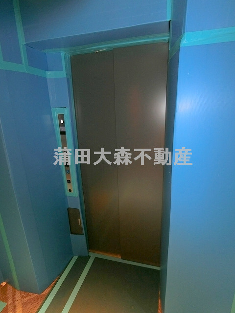 ブランシエスタ糀谷のその他共用部分|エレベーター