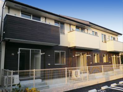 サニーリブＢ棟