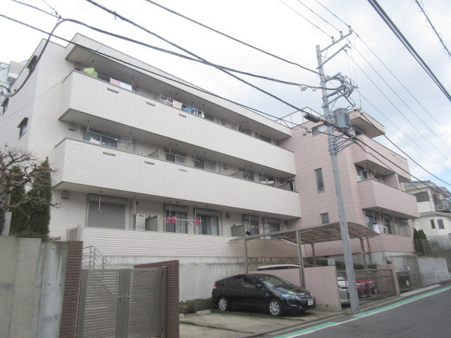 OHANA・MARIAのエントランス|外観