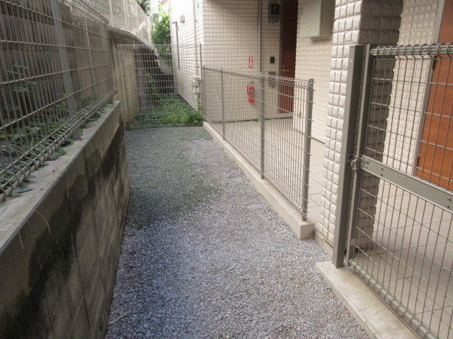 OHANA・MARIAのその他共用部分|ドッグラン