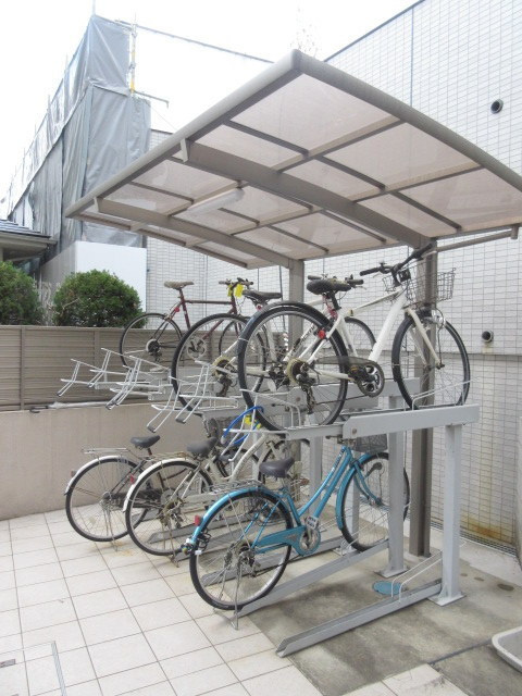 OHANA・MARIAのその他共用部分|駐輪場