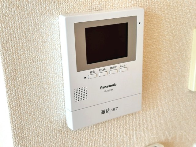 アゼリアコートのセキュリティ
