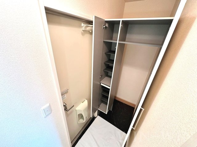 アゼリアコートの収納