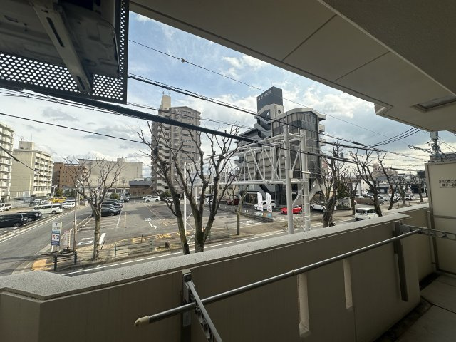 琥珀の展望