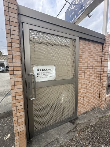 琥珀のその他共用部分