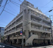 千駄ヶ谷マンハイムの画像