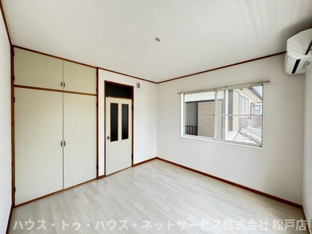 ハイツ宮島の寝室