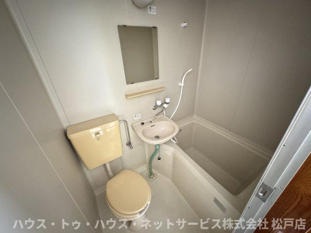 ハイツ宮島の内装