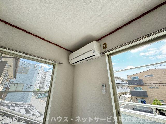 ハイツ宮島の設備