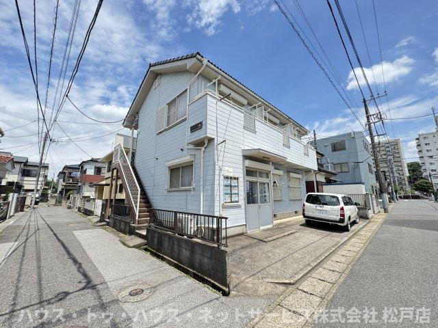 ハイツ宮島の外観