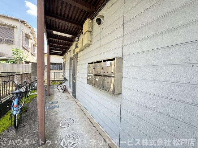 ハイツ宮島のその他共用部分