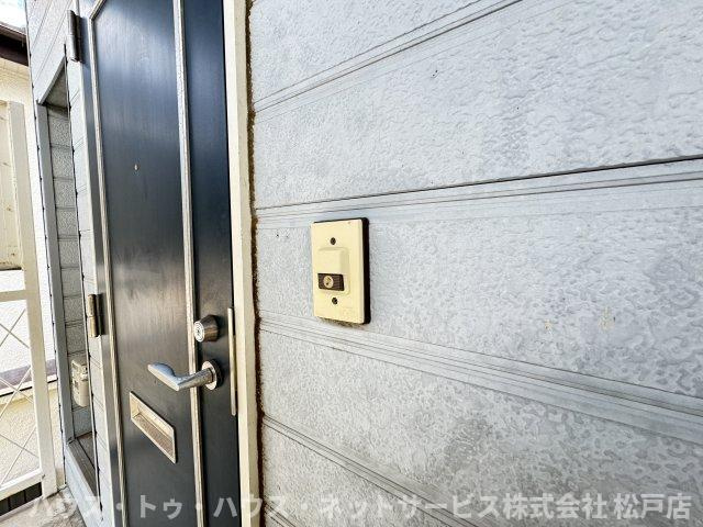 ハイツ宮島のセキュリティ