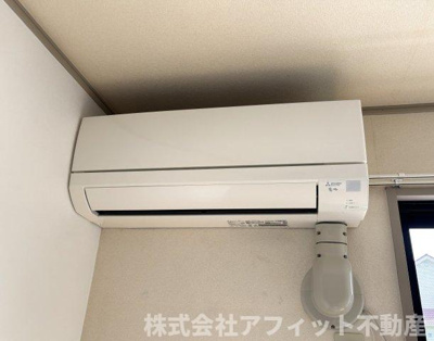 【設備】 | セジュールASO | エアコン