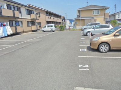 【駐車場】 | セジュールASO