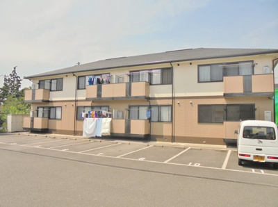 【外観】 | セジュールASO