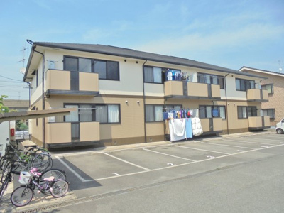 【外観】 | セジュールASO | セジュールASO・軽量鉄骨造