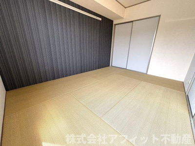 【その他】 | セジュールＡＳＯ | 和室6帖