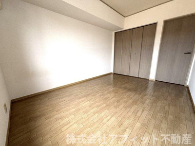 【寝室】 | セジュールASO | 洋室6帖