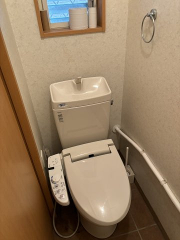 Grand　Court　参番館のトイレ