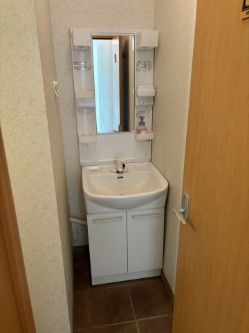 Grand　Court　参番館の洗面所