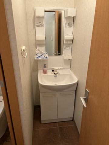 Grand　Court　参番館の洗面所