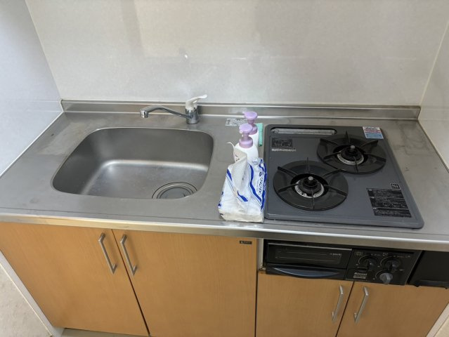 Grand　Court　参番館のキッチン