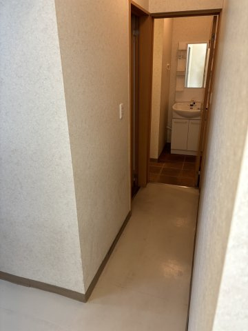 Grand　Court　参番館の玄関