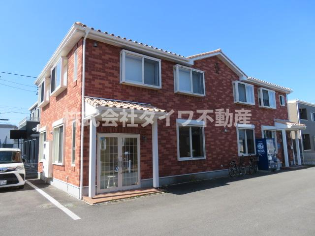 Grand　Court　参番館の外観