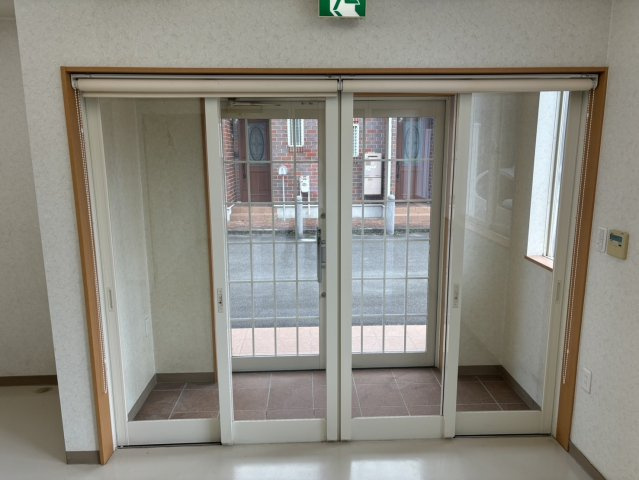 Grand　Court　参番館の玄関