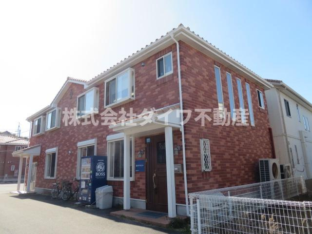 Grand　Court　参番館の外観