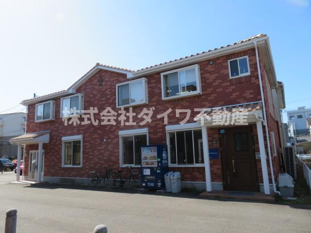 Grand　Court　参番館の外観