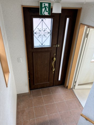 Grand　Court　参番館の玄関