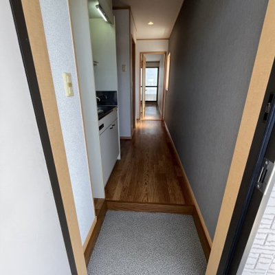 【玄関】 | ハイツT＆A　Ⅲ