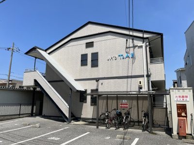 【外観】 | ハイツT＆A　Ⅲ