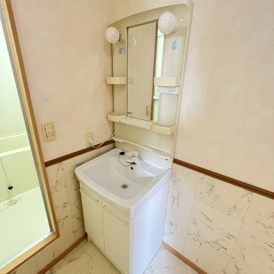【洗面所】 | ハイツT＆A　Ⅲ