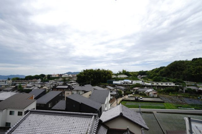 【展望】 | 【ハイブランドリノベ】地御前ロジュマン | 現地（2025年6月15日11：00頃）撮影