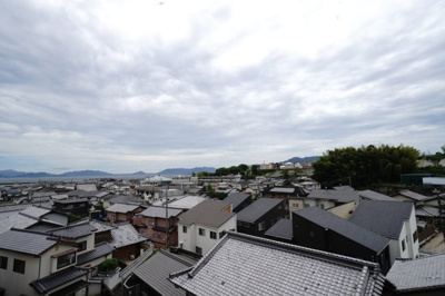 【展望】 | 【ハイブランドリノベ】地御前ロジュマン | 現地（2025年6月15日11：00頃）撮影