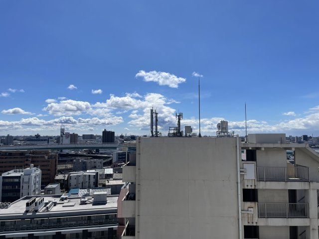 サンパーク黄金の展望