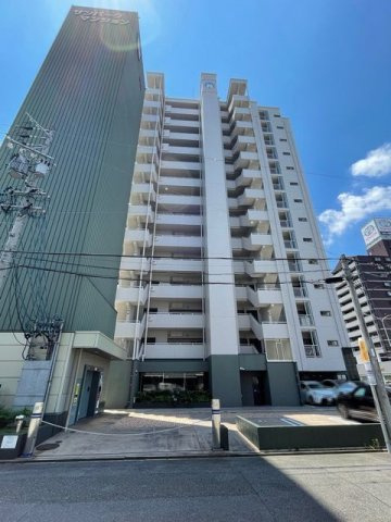 サンパーク黄金の外観